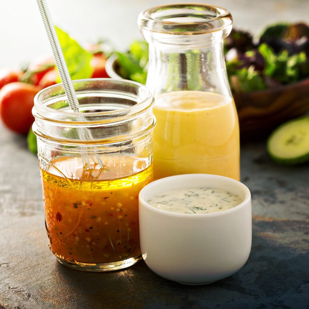 Sauces _ Condiments 1