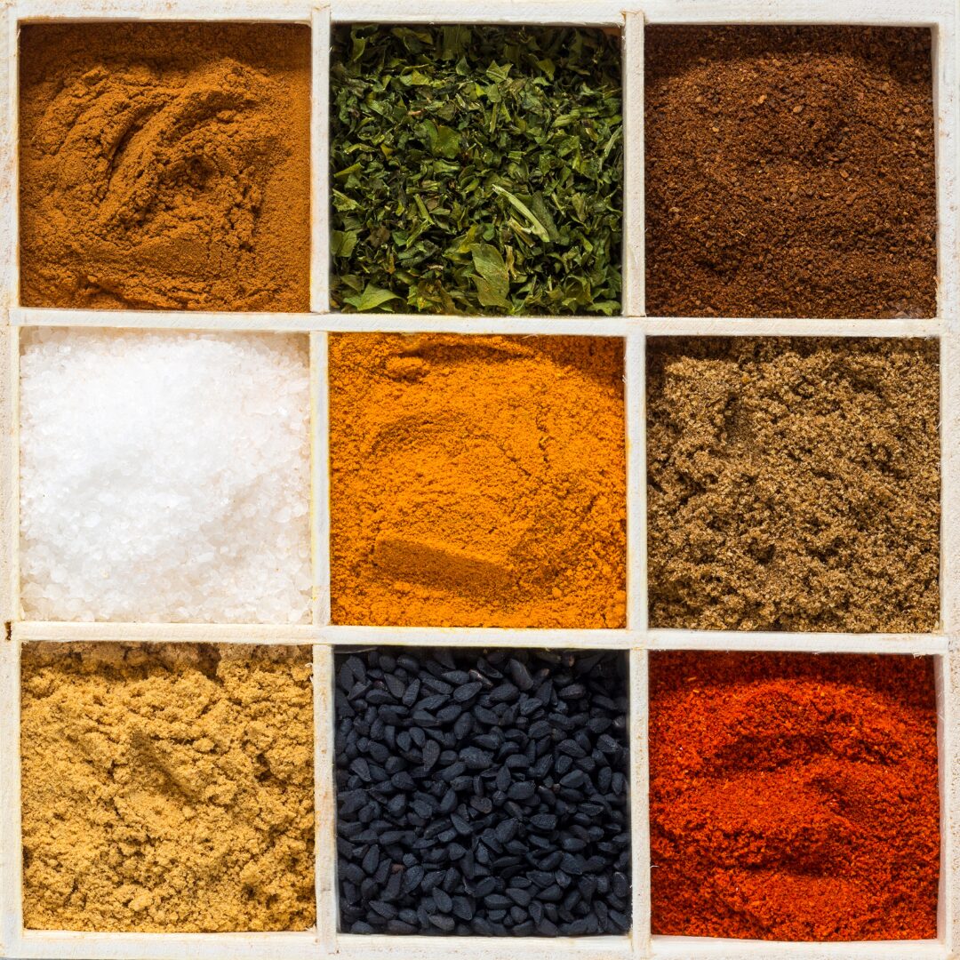 Spices - 2