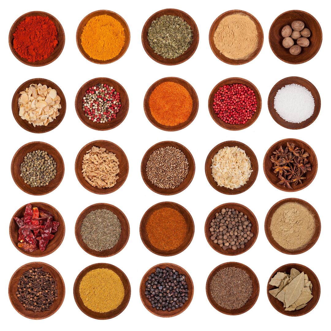 Spices - 3