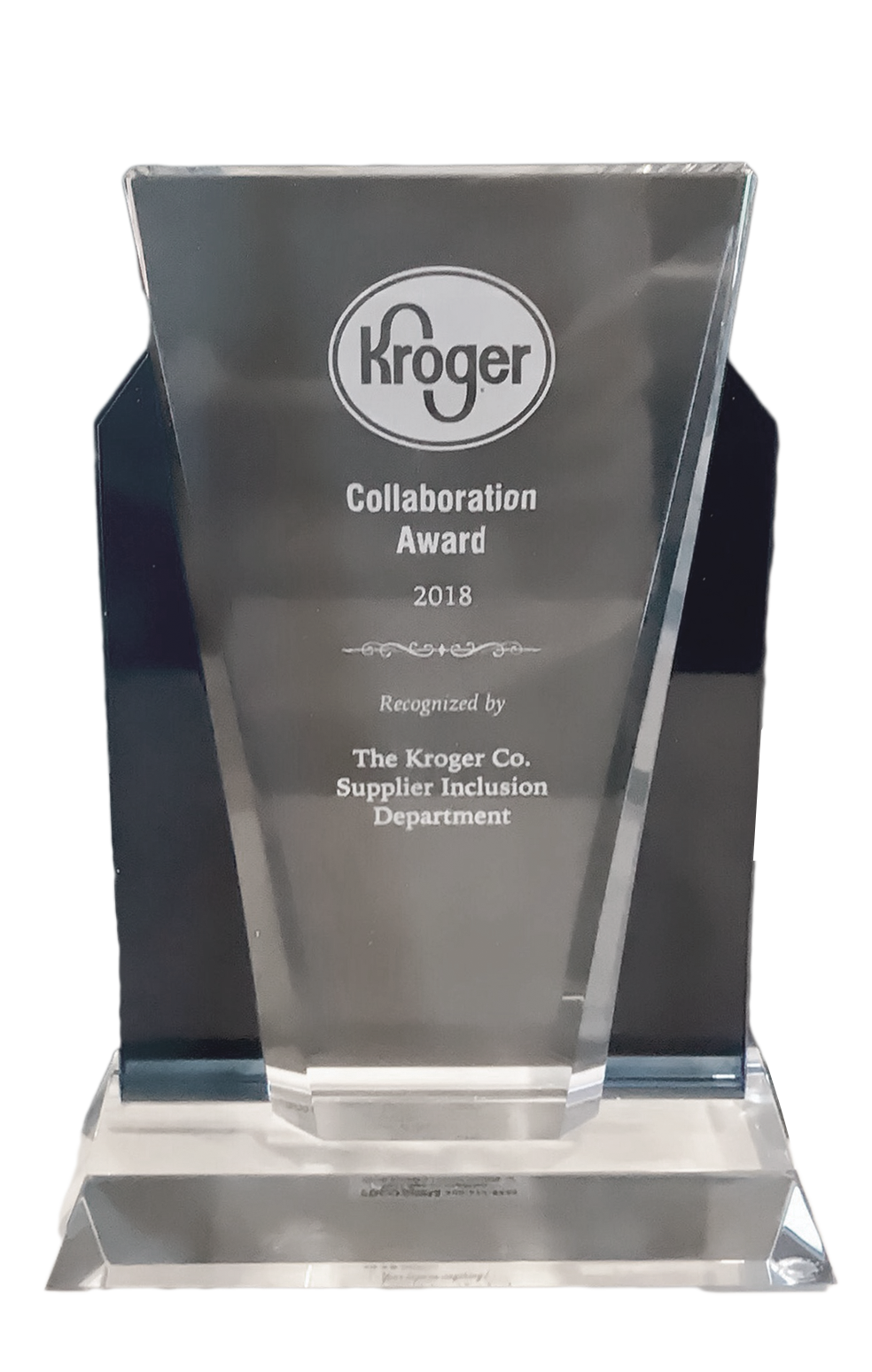 collaboration award