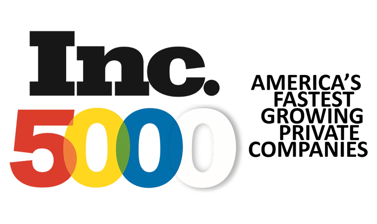 Inc. 5000 Award