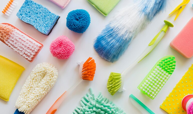 Cleaning Supplies