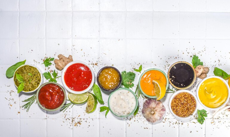 Condiments and Sauces