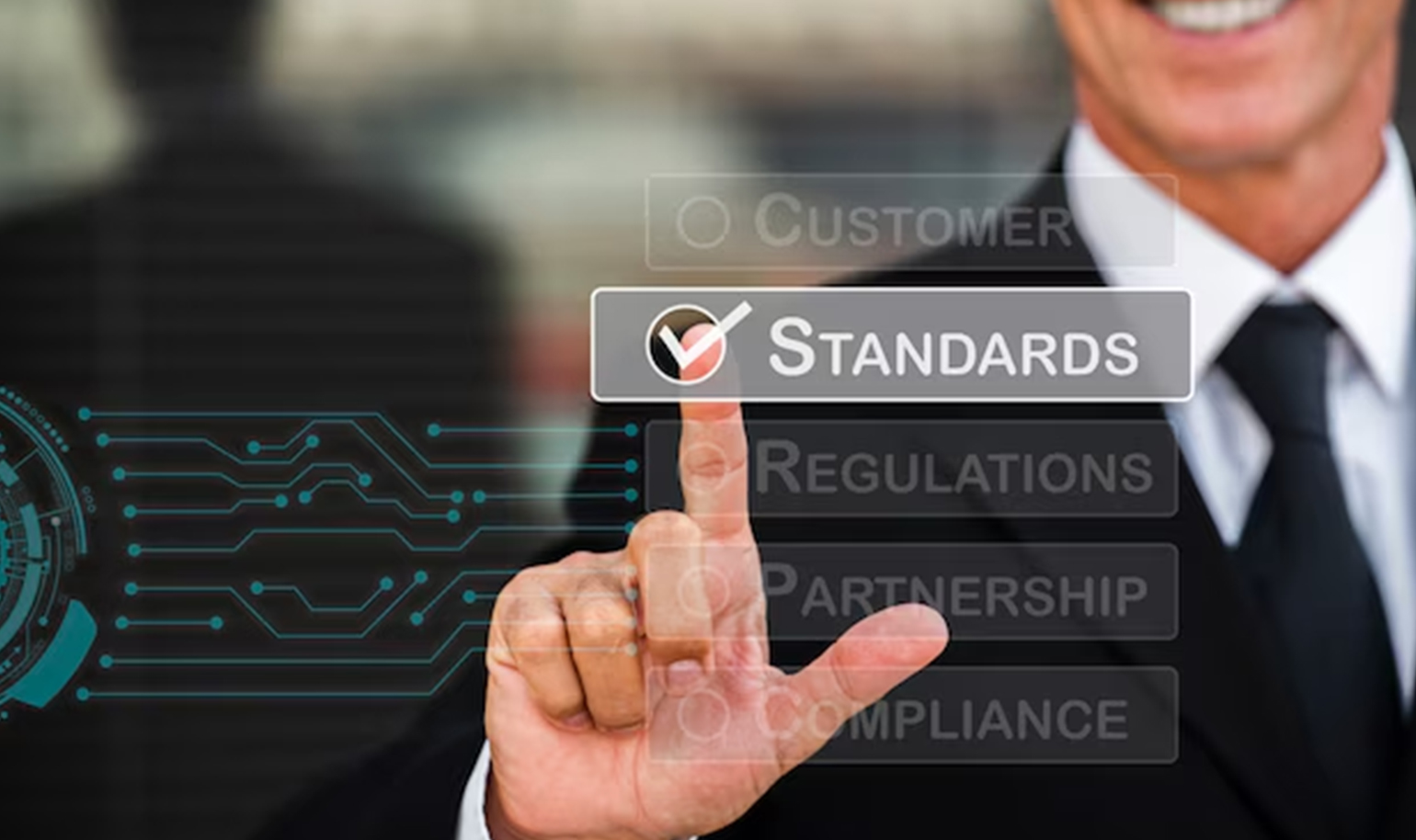 Our Compliance Approach