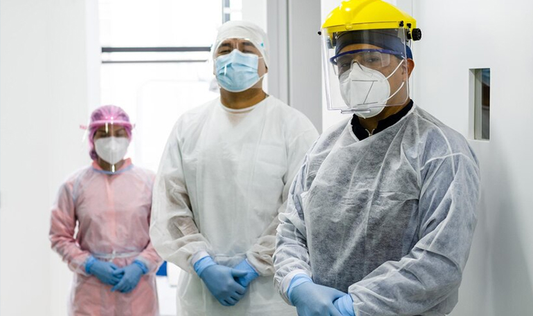 Personal Protective Equipment (PPE)