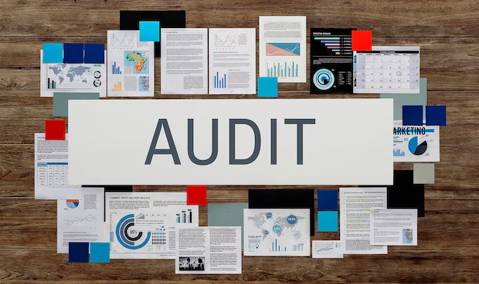 Regular Audits