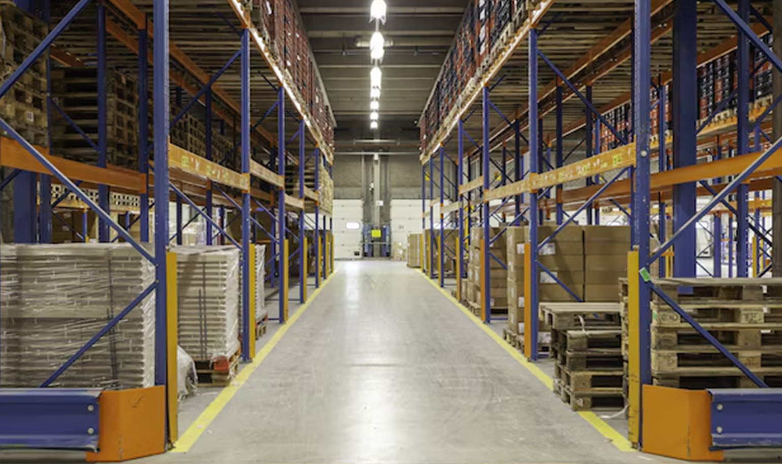 Warehousing and Storage