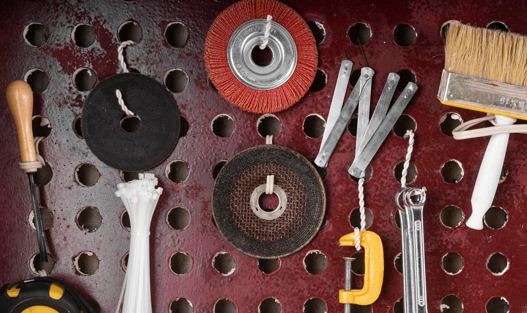 Industrial Tools