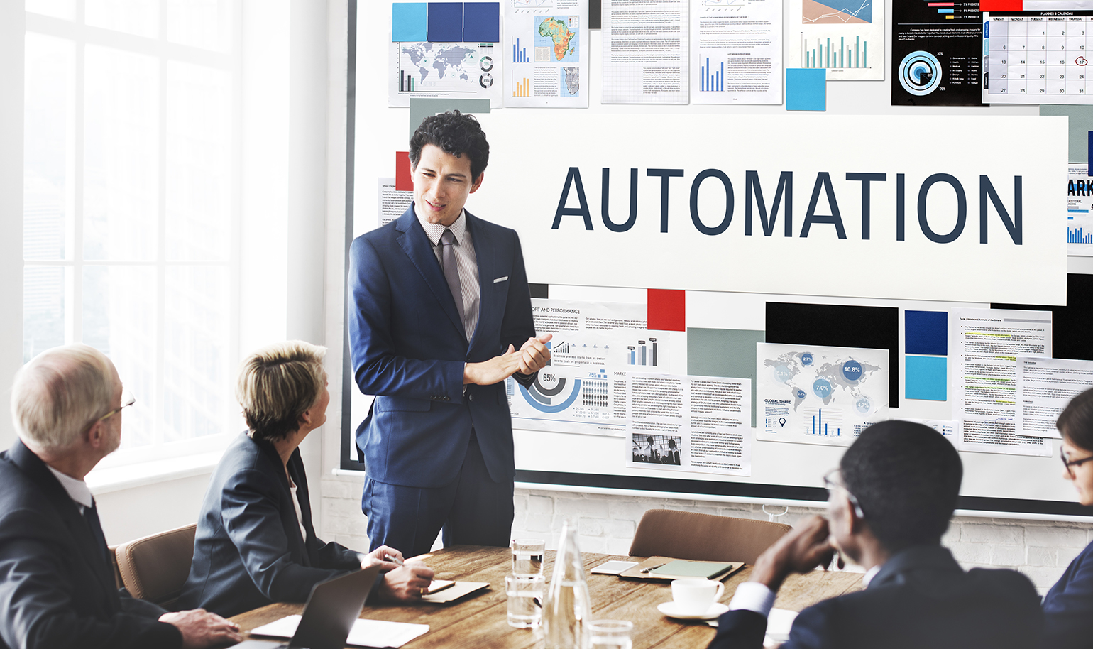 Automated Processes