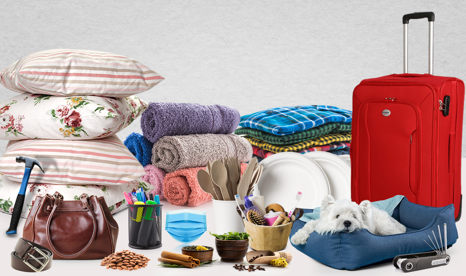 Diverse Product Range