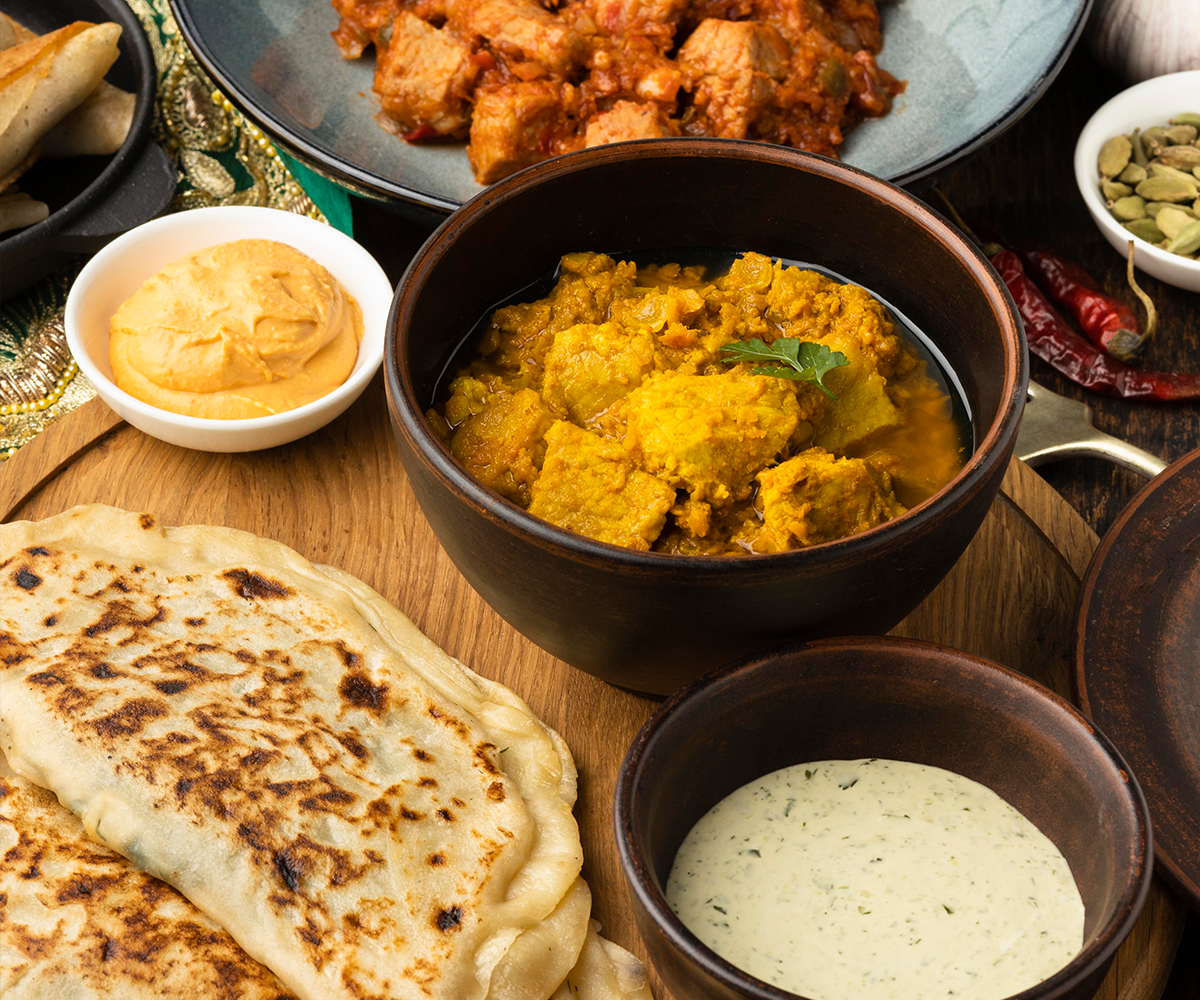 Ethnic Food
