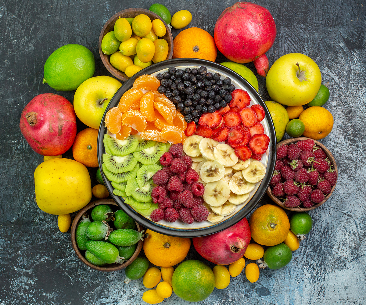 Fruits