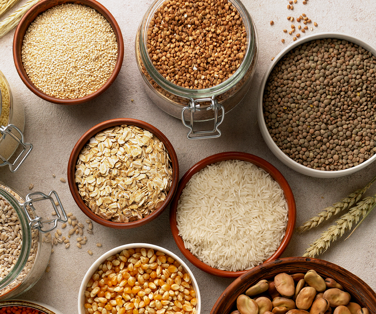 Grains