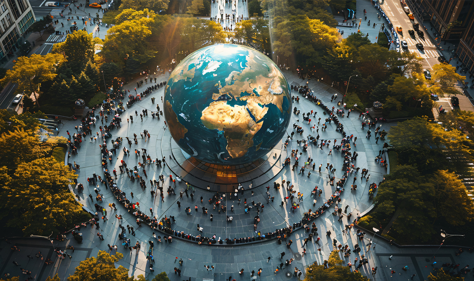 Growing Global Presence