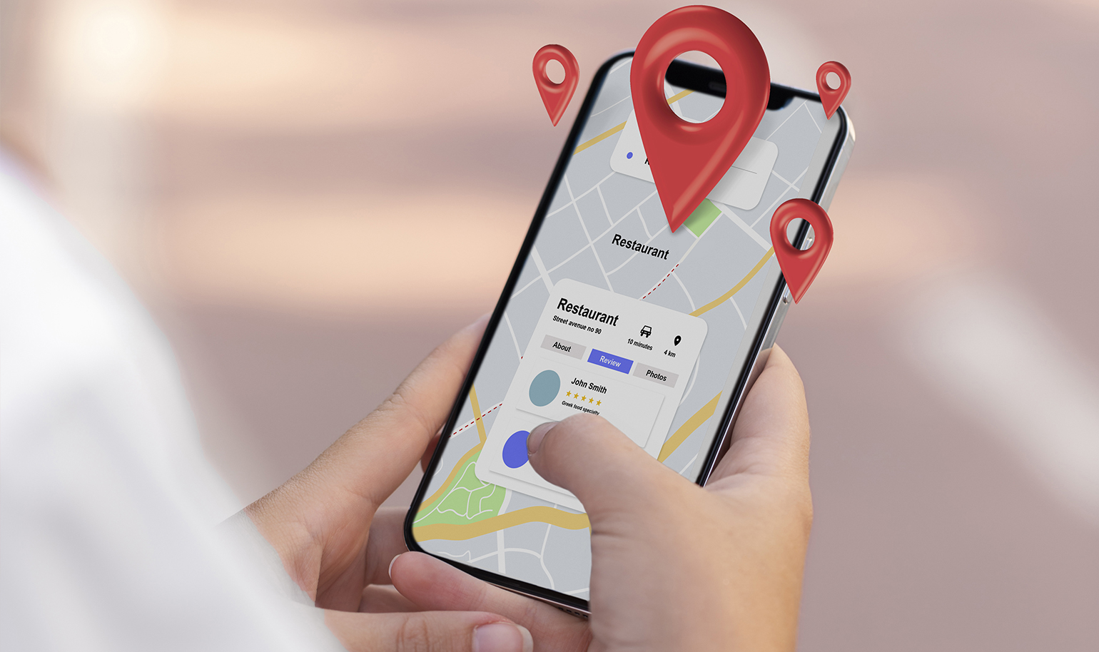 Real-Time Tracking