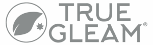 grey truegleam logo