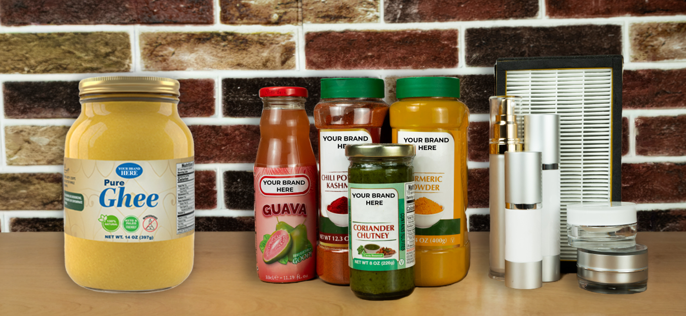 Private Label Your Brand Here