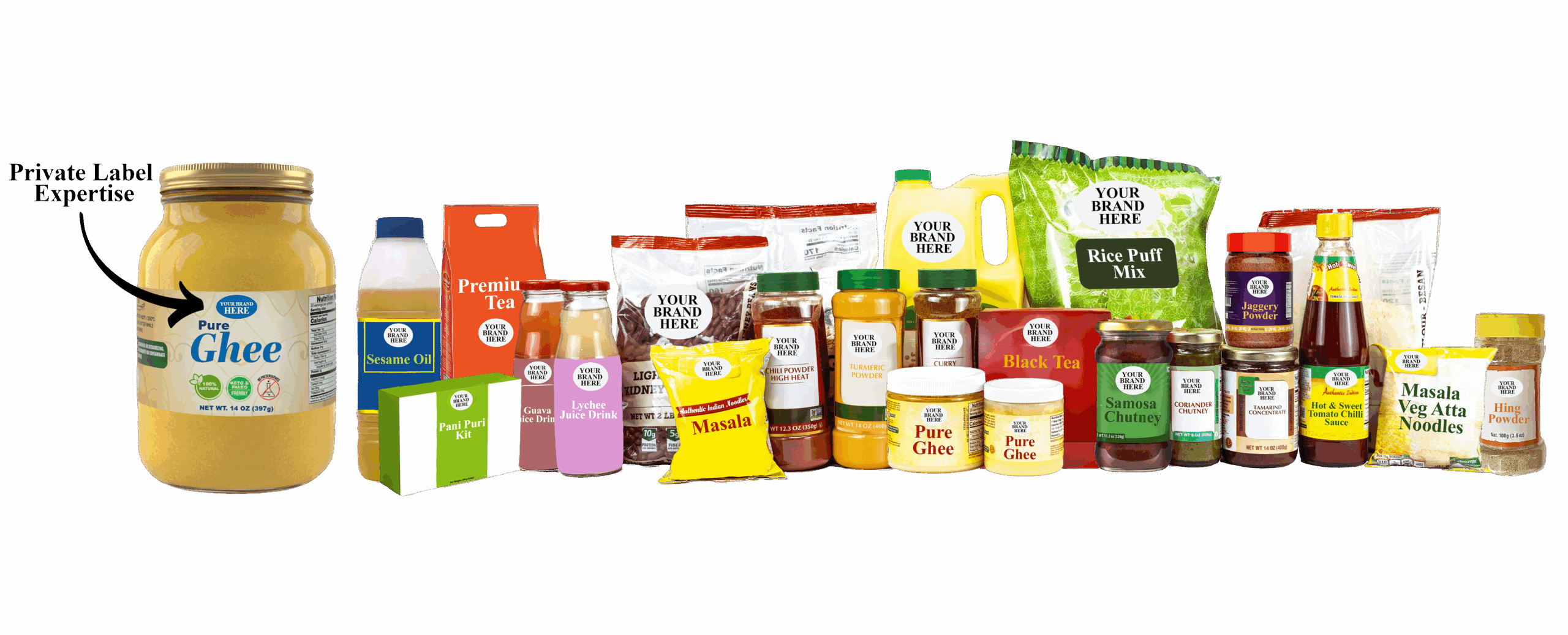 Ethnic Food Group Transparent scaled