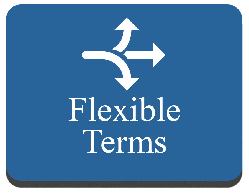 Flexible Terms