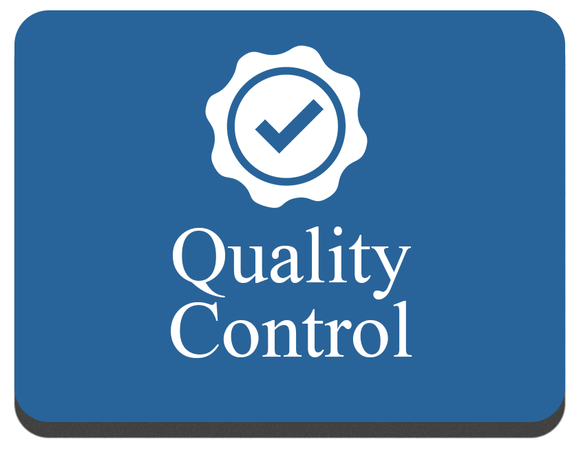 Quality Control