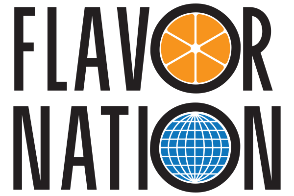 Flavor Nation logo