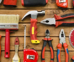 Hardware tools